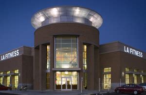 LA Fitness, Seattle, WA .